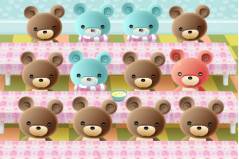 Накорми Мишек - Feeding Bears